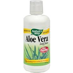 Natures Way Aloe Vera Leaf Juice 1000 ml