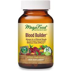 Blood builder MegaFood Blood Builder (60 tabletter) 60 st