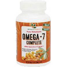 Omega 7 Seabuck Wonders Omega-7 Compleet 60 Softgels