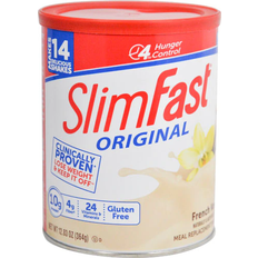 Slimfast Vitaminer & Kosttillskott Slimfast Original Powder French Vanilla 12.83 oz