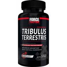 Vitamins & Supplements Tribulus Terrestris Testosterone Booster for Men (60 Capsules)