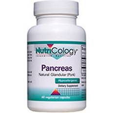 Vitamins & Supplements Nutricology Nutricology Pancreas Natural Glandular (Pork) 60 Capsule 60 pcs