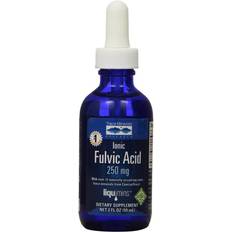 Trace Minerals Research Ionic Fulvic Acid Dietary Supplement 250 mg 2 fl oz