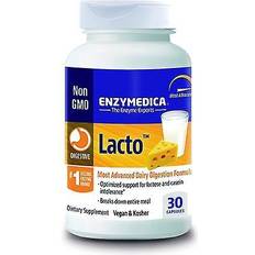 Enzymedica Vitamines et Compléments Enzymedica Lacto 30 Capsules