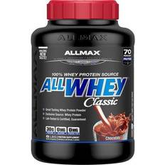 Allmax Nutrition AllWhey Classic Chocolate 5 Lbs. Protein Powder