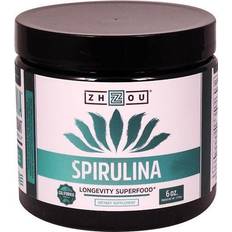 Zhou Zhou Spirulina 6 oz