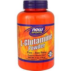 NOW Sports L-Glutamine Powder 6 oz