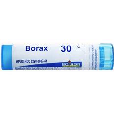 Boiron Vitamines et Compléments Boiron Borax 30C 80 Pellets