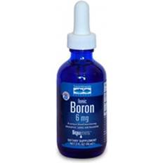 Bor kosttilskud Trace Minerals Research Ionic Boron Dietary Supplement 6 mg 2 fl oz