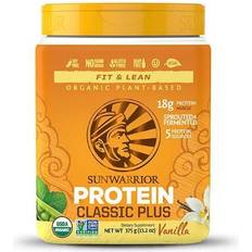 Sunwarrior Classic PLUS Protein Vanilla 13.2 oz