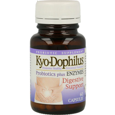 Kyolic Kyo Dophilus Probiotics Plus Enzymes 60 Capsules