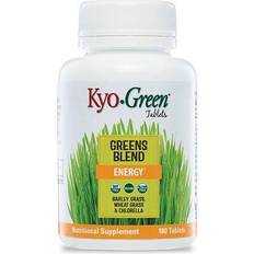 Kyolic Vitaminer & Kosttillskott Kyolic Kyo-Green Energy 180 Tablets