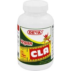 CLA Weight Control & Detox Deva Vegan CLA 90 Vegan Capsules