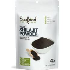 SunFood Raw Shilajit Powder 3.5 oz