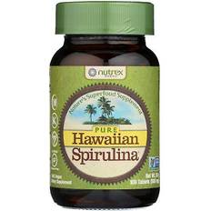 Hawaiian Spirulina 500 mg 100 Tabs