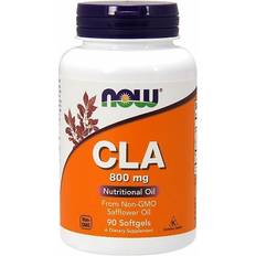 NOW Weight Control & Detox NOW CLA 800 mg 90 Softgels