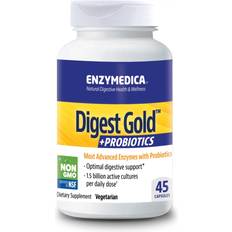 Probiotics Enzymedica Digest Gold Probiotics 45 kapslar