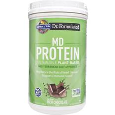 Vitaminer & Kosttilskud Garden of Life MD Protein Sustainable Plant-Based Rich Chocolate 31.11 oz
