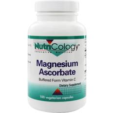 Nutricology NutriCology Magnesium Ascorbate 100 Capsules