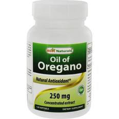 Oregano oil 614018 250 mg Oregano Oil 120 SFG 120