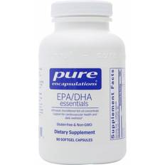 Epa dha Pure Encapsulations EPA DHA Essentials 90 Softgel Capsules