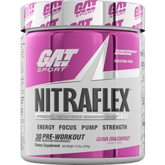 Vitaminer & Kosttilskud Gat NitraFlex 300g 30 stk