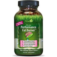 Irwin Naturals V02 Max Performance Fat Burner 60 Softgels