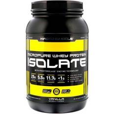 Kaged MICROPURE Whey Protein Isolate Vanilla 3 Lbs. Protein Powder Kaged Muscle