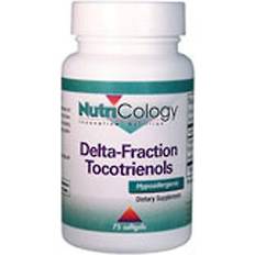 Tocotrienols Nutricology Delta-Fraction Tocotrienols 50 mg 75 Softgels