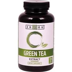 Vitamins & Supplements Green Tea Extract (120 Vegetarian Capsules)