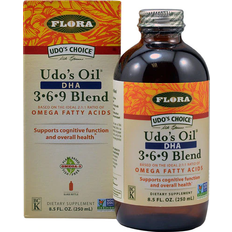 Flora Flora Udo's Choice Udo's Oil DHA 3-6-9 Blend 8.5 fl oz