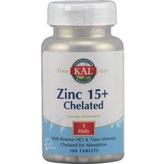 Kal Zinc 15 Plus 100 Tablets