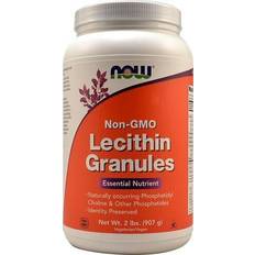 NOW Non-GMO Lecithin Granules 2 lbs