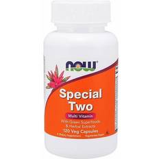 Vitaminer & Kosttilskud NOW Foods Special Two 120 Kapsler