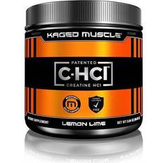 Vitaminer & Kosttilskud Kaged Kreatin HCl Citron Lime 76g