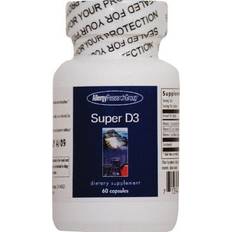 Allergy Research Group Super D3 60 Vegetarian Capsules