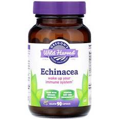 Vitamins & Supplements Oregon's Wild Harvest Echinacea 90 Gelatin Capsules