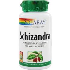 Solaray Schizandra 580 mg 100 VegCaps 100 pcs