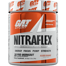 Vitaminer & Kosttilskud Gat NitraFlex 300g 30 stk