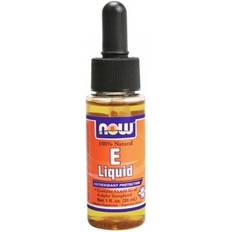 NOW Vitamins & Minerals NOW Foods E Liquid, 1 oz