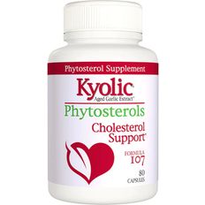 Aged Garlic Extract Phytosterols Formula 107