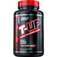 Nutrex T-UP 120 caps. (BUY 1 GET 1 FREE) 120 stk