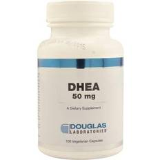 Dhea Douglas Laboratories DHEA 50 mg 100 Vegetarian Capsules