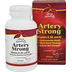 Vitamins & Supplements Terry Naturally Artery Strong 60 Softgels