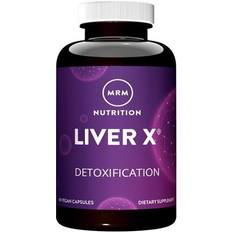 MRM Nutrition Liver X 60 Vegan Capsules