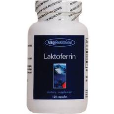 Allergy Research Group Laktoferrin 120 Capsules