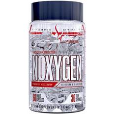 Preworkout Purus Labs Noxygen Pre-Workout Enhancer 60 Liquid Capsules Increased Pumps