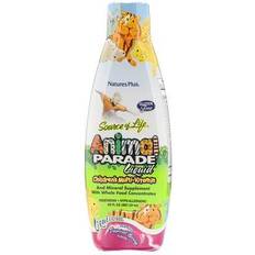 Animal parade multivitamin Nature's Plus Animal Parade Liquid Children's Multi-Vitamin Tropical Berry 30 fl oz