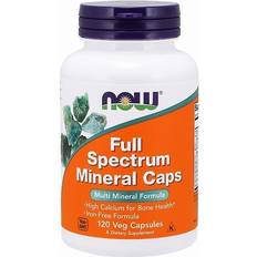 Now Foods Full Spectrum Mineral Caps 120 Capsules 120 pcs