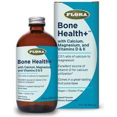 Bone health supplements Flora Bone Health 8 Fluid Ounces